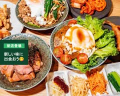 肉の天幕 焼肉 しゃぶしゃぶ