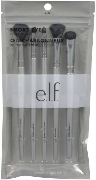 e.l.f. Smoky Eye Brush Kit (1 set)