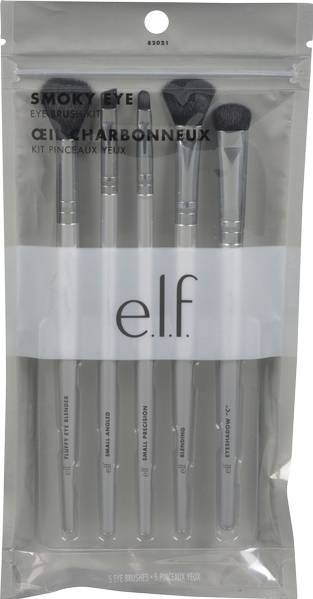 e.l.f. Smoky Eye Brush Kit (70 g)