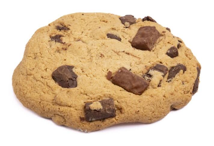 H-E-B · Galleta triple chocolate