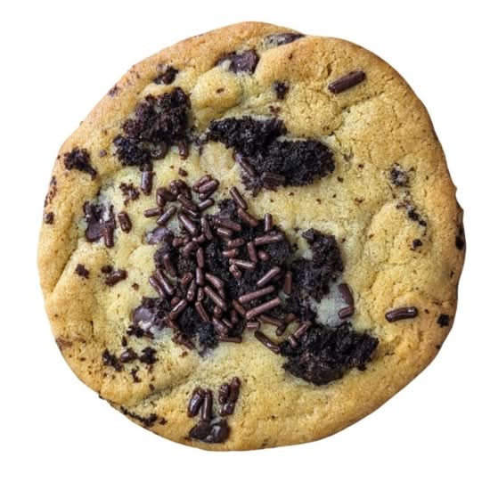 Chocolate Cake Cookie