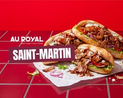 Au Royal Saint-Martin 🌯