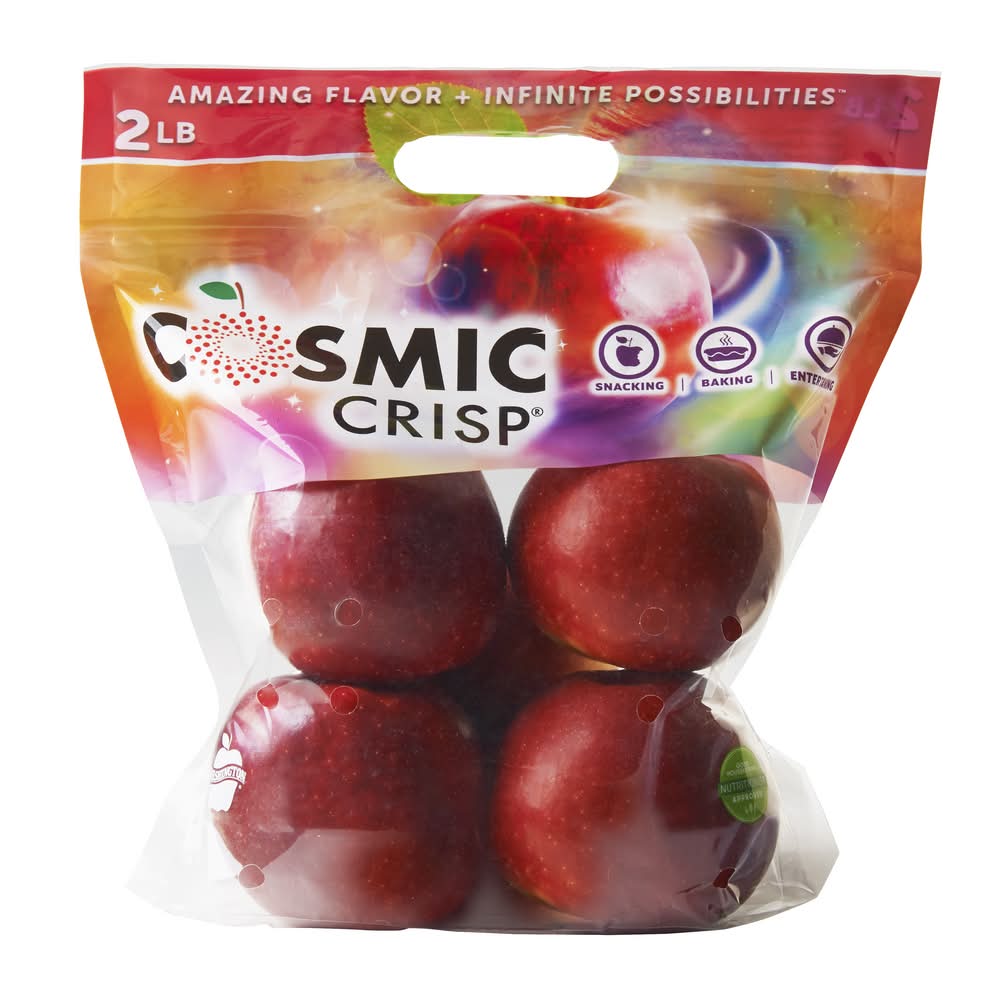 Stemilt Cosmic Crisp Apples (2 lbs)