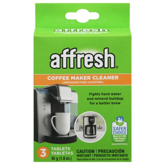 Affresh Coffee Maker Cleaner (3ct)
