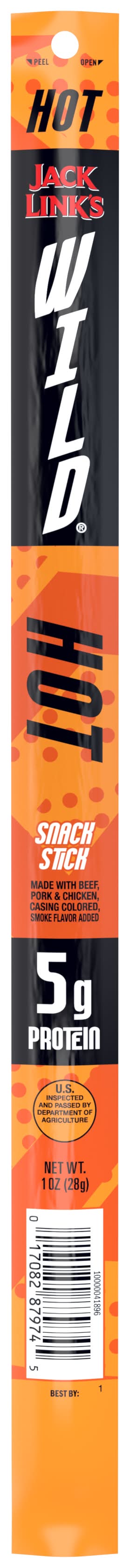 Jack Link's Hot Snack Stick (1 oz)