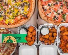 Gilroy's Pizza Pub (Charleston, SC)