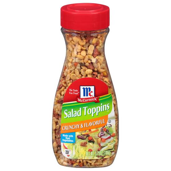 Mccormick the Taste You Trust Salad Toppings (crunchy-flavorful)