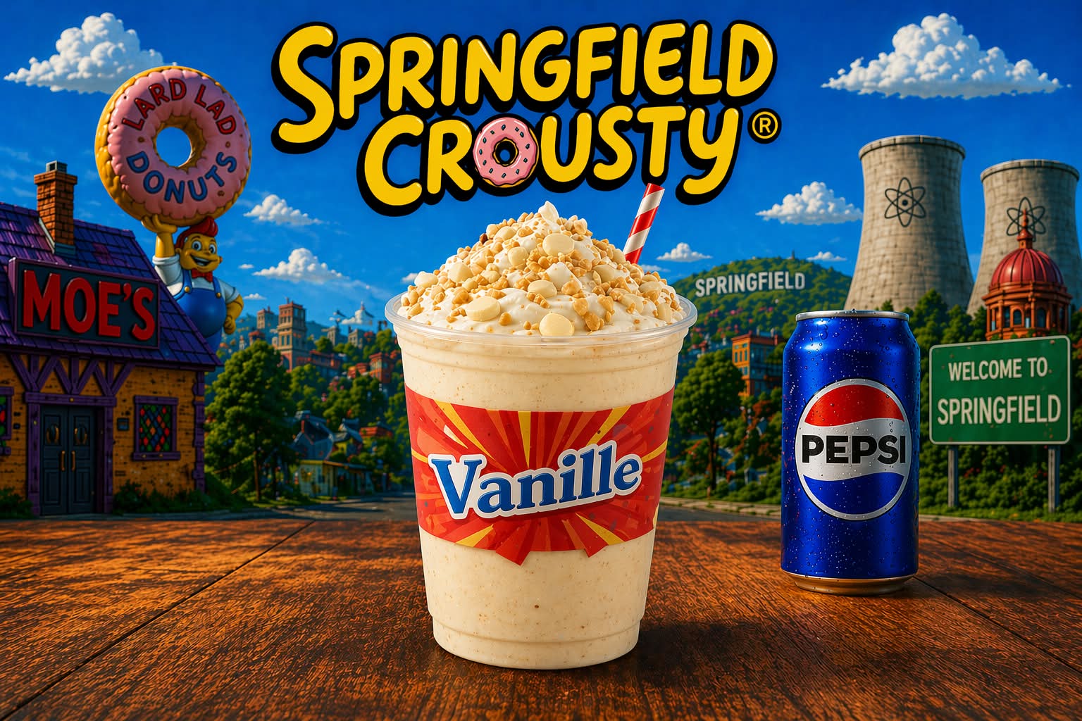 milkshake vanille