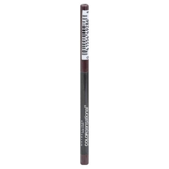 Maybelline 165 Plum Passion Shaping Lip Liner (1 ct)