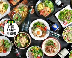 カフェ ガレージ ドッグベリー Café Garage Dogberry