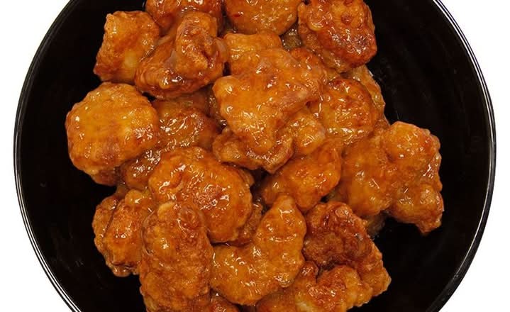 Crispy Chicken Bites