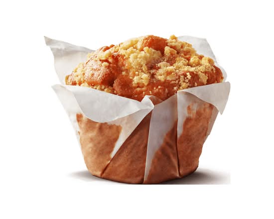 Apple Crumble Muffin