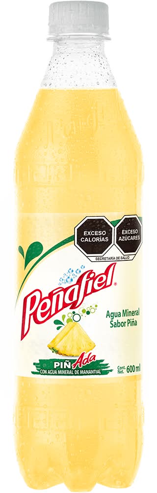 Peñafiel · Agua mineral, piña (600 ml)