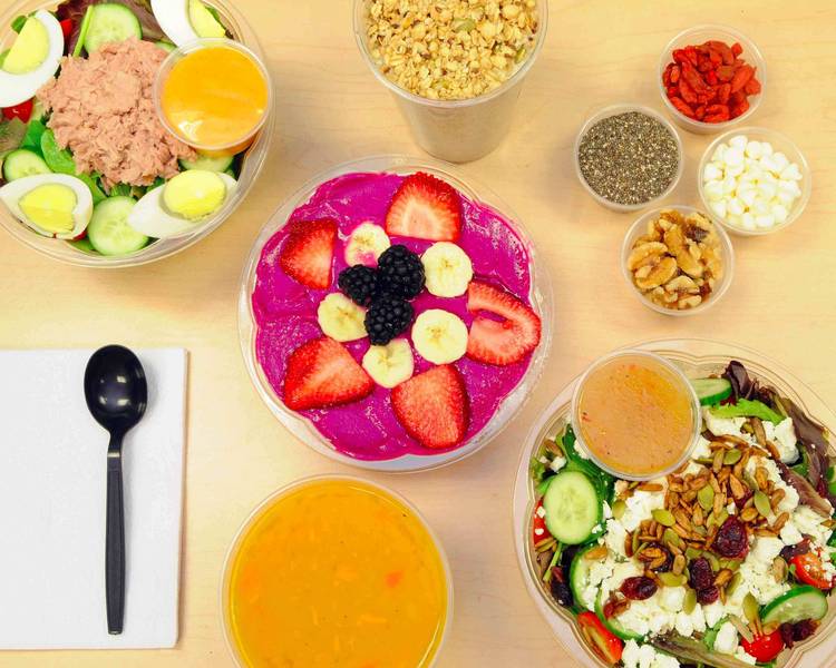 Order Health Is Wealth Menu Delivery in New York Menu Prices