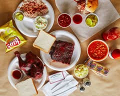 Old Brick Pit BBQ