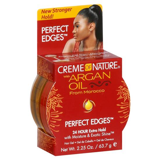 Creme Of Nature Perfect Edges Argan Oil