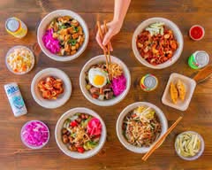 BBQ+RICE Johns Creek