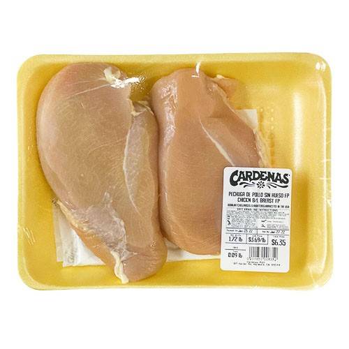 Save on Giant Chicken Breasts Boneless Skinless 99% Fat Free - 3 ct Fresh  Order Online Delivery