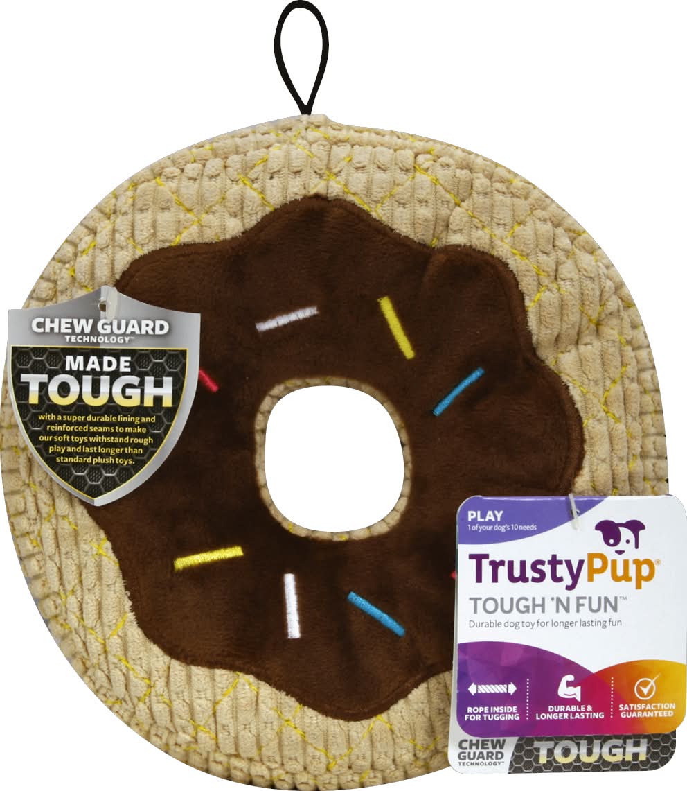 TrustyPup Toy