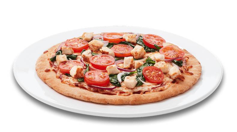 Créez votre pizza individuelle 8" po - croûte au chou-fleur / 8" Individual Create your own pizza - Cauliflower crust