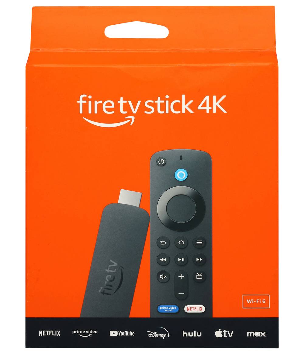 Amazon Fire Tv Stick 4k