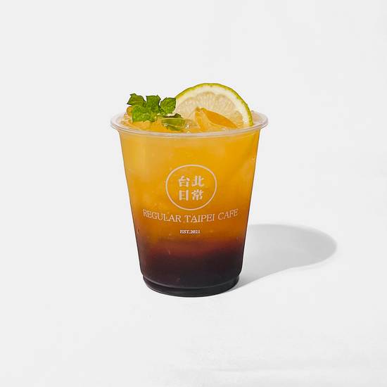 西西里香檸冰美式 Iced Sicily Coffee