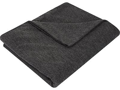 Travelon Fabric Travel Blanket (heather gray)