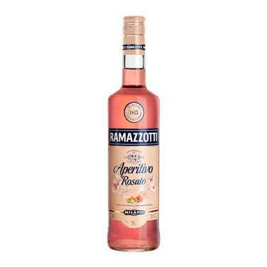 Ramazzotti aperitivo rosato (700 ml)