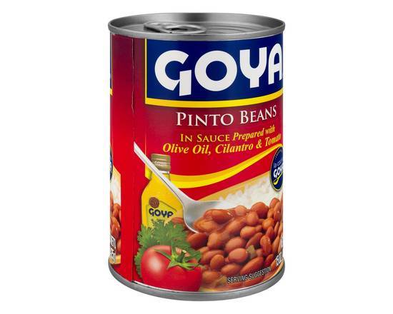 Goya Pinto Beans in Sauce