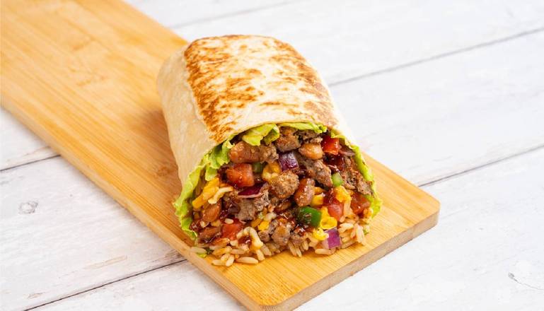 Steak Burrito