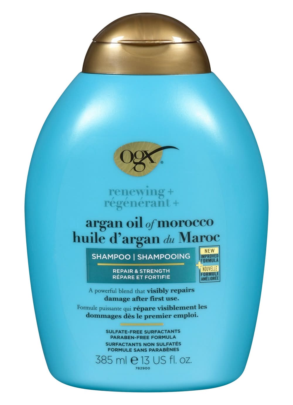 OGX Renewing Argan Oil Of Morocco Shampoo (385 ml)