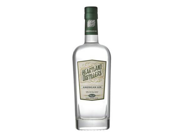 Heartland Distillers American Gin (750 ml)