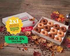 Krispy Kreme (La Comer Zaragoza)