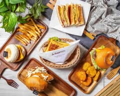 A-bao house 阿寶晨食館 蘆洲民權店