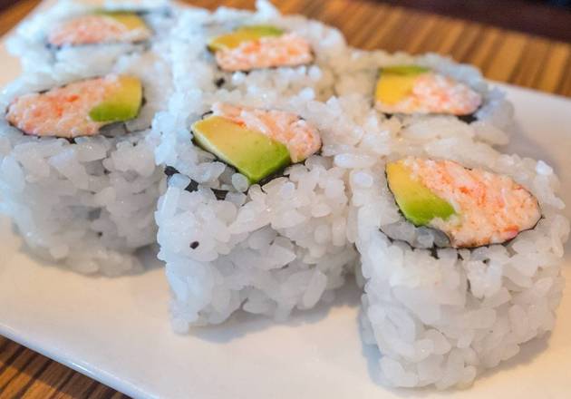 Spicy California Roll