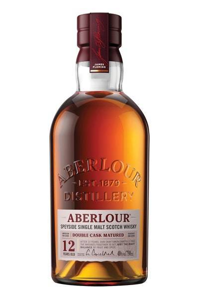 Aberlour 12 Year Old Single Malt Scotch Whisky (750 ml)