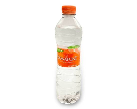 Botella de Agua Natural