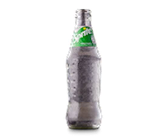 Sprite Glass Bottle