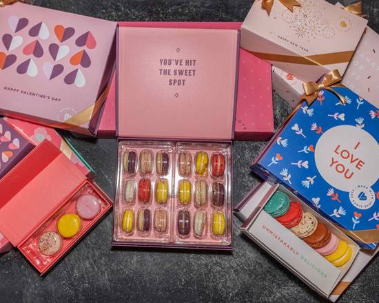 Woops Macarons