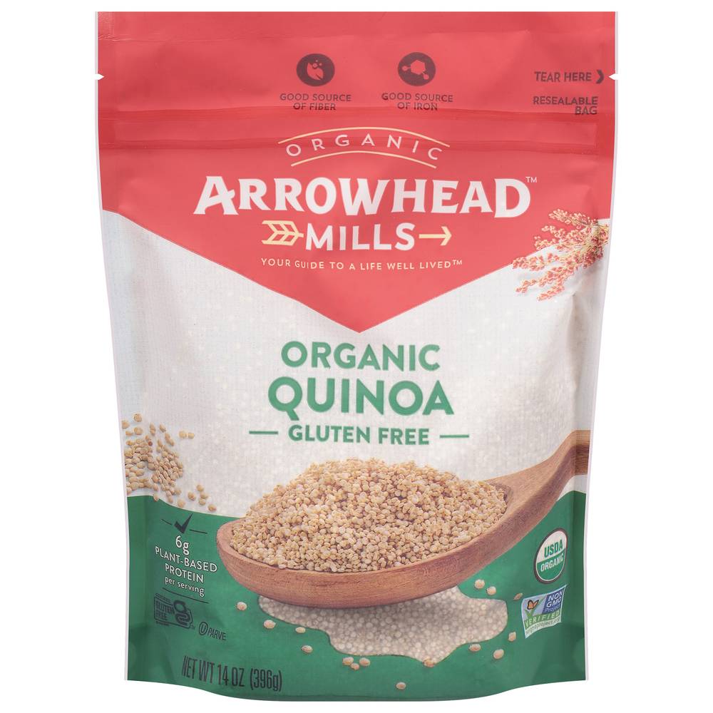 Arrowhead Mills Organic Quinoa (14 oz)