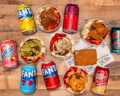 Sugar Rush by The Burg