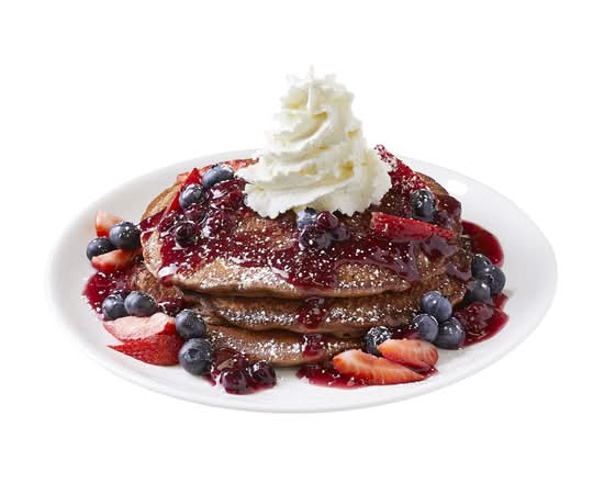 Black Forest Pancake