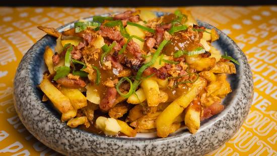 La Poutine by Mokam