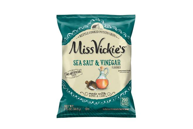 MISS VICKIE'S® Salt and Vinegar