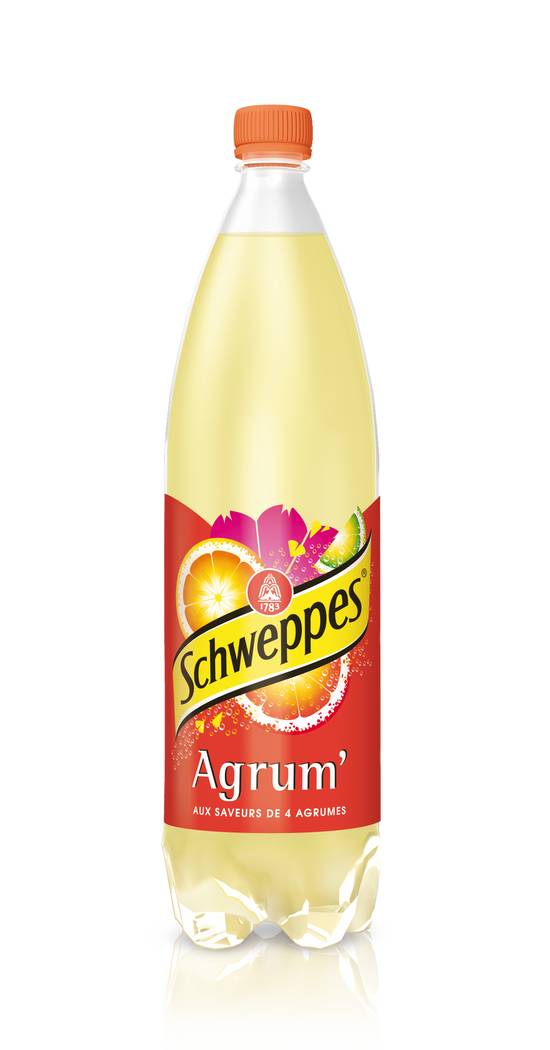 Schweppes Agrum 1.5l