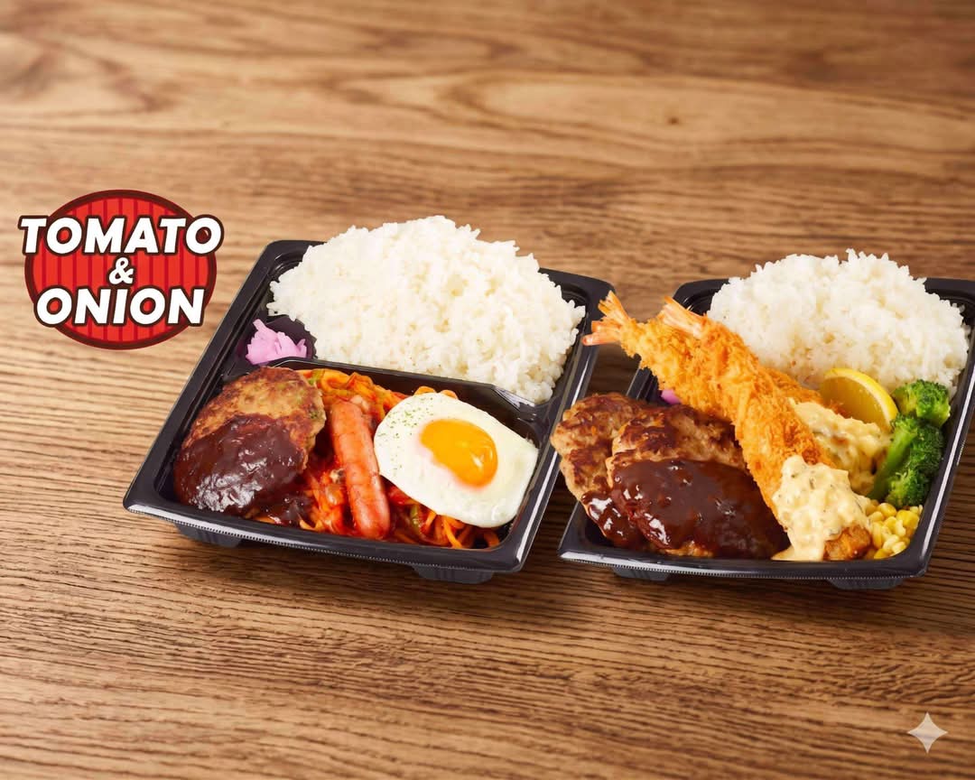 トマト＆オニオン 三田ウッディタウン店 Tomato & Onion Sanda Woody