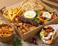 Momo's Greek Food