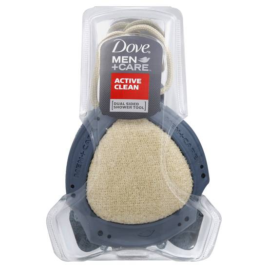 Dove Men+Care Active Clean Shower Tool
