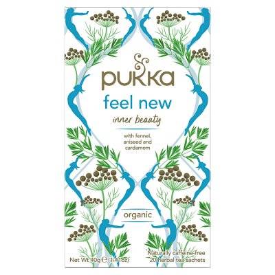 Pukka Organic Herbal Tea Sachets (40g)