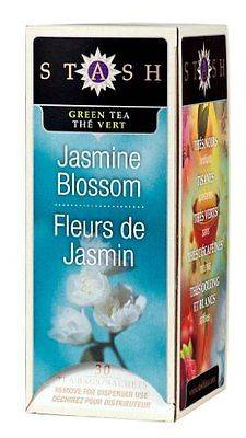 Stash - Jasmine Blossom Green Tea - 30 ct